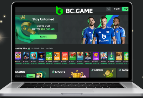 Discover the Exciting Universe of Bc.Game