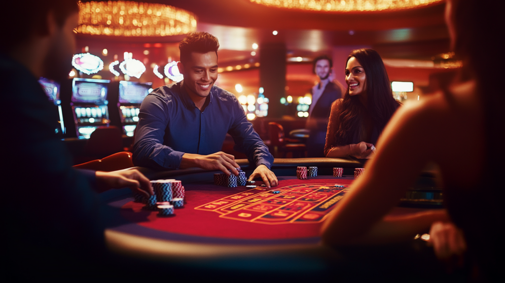 Discover the Excitement of UK Online Casinos Not on Gamstop 320