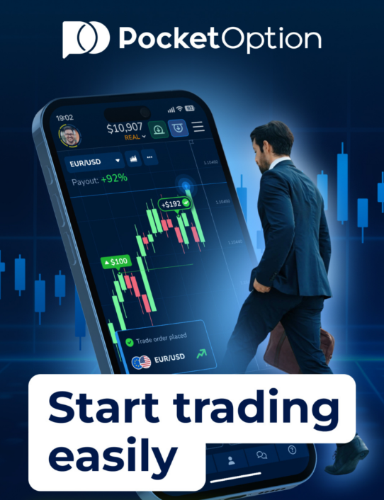 Pocket Option Trading Mastering the Art of Binary Options