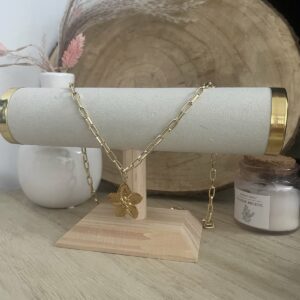 Collier Flora